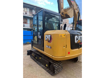 Гусеничный экскаватор Used construction machine 305.5E2 CAT excavator mini 5 tons excavator in good condition on sale: фото 4