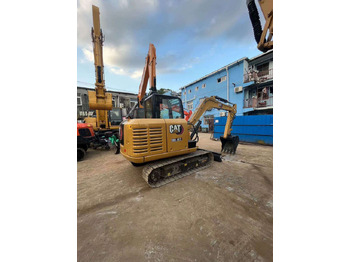 Гусеничный экскаватор Used construction machine 305.5E2 CAT excavator mini 5 tons excavator in good condition on sale: фото 3