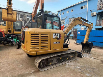 Гусеничный экскаватор Used construction machine 305.5E2 CAT excavator mini 5 tons excavator in good condition on sale: фото 5