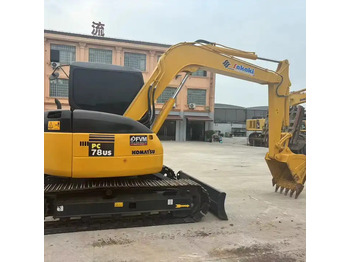 Гусеничный экскаватор KOMATSU PC78