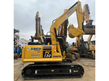 Гусеничный экскаватор KOMATSU PC130-7