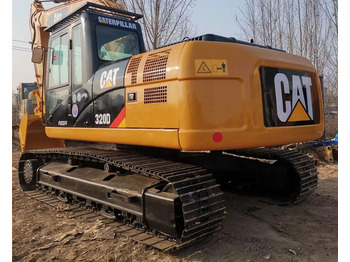 Гусеничный экскаватор used Excavator cat 320dsed Excavator Original Crawler Used CAT 320 Excavator 320D Caterpillar Machinery: фото 2 Гусеничный экскаватор used Excavator cat 320dsed Excavator Original Crawler Used CAT 320 Excavator 320D Caterpillar Machinery: фото 2