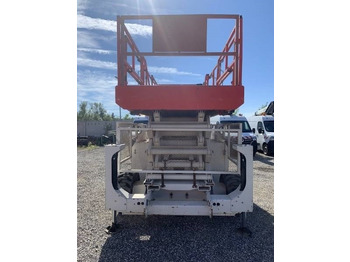 Genie GS5390 - 18m - 4x4 - Diesel  в лизинг Genie GS5390 - 18m - 4x4 - Diesel: фото 3