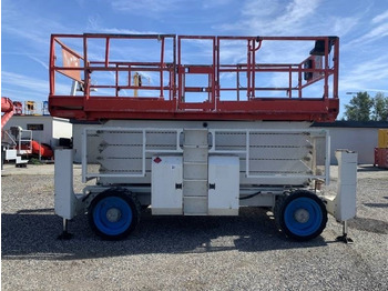 Genie GS5390 - 18m - 4x4 - Diesel  в лизинг Genie GS5390 - 18m - 4x4 - Diesel: фото 5