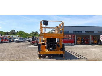 Haulotte H18SX - 18m, 4x4, diesel  в лизинг Haulotte H18SX - 18m, 4x4, diesel: фото 2