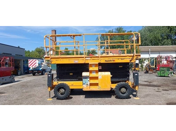 Haulotte H18SX - 18m, 4x4, diesel  в лизинг Haulotte H18SX - 18m, 4x4, diesel: фото 3