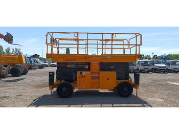 Haulotte H18SX - 18m, 4x4, diesel  в лизинг Haulotte H18SX - 18m, 4x4, diesel: фото 4