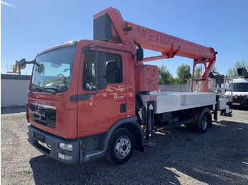 Грузовик с подъемником MAN TGL 7.150 Ruthmann T330 - 33m - 320 kg: фото 2