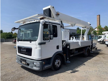 Грузовик с подъемником MAN TGL 7.150 RuthmannSteiger T330 - 33m - 320 kg: фото 2