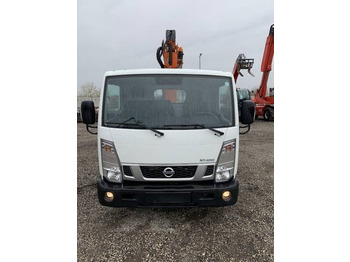 Грузовик с подъемником Nissan Cabstar Benelli BT-18 - 18 m: фото 3