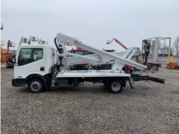 Грузовик с подъемником Nissan Cabstar Multitel HX195 - 19,5m: фото 5