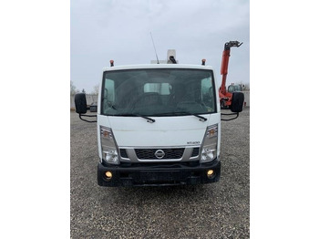 Грузовик с подъемником Nissan Cabstar Multitel HX195 - 19,5m: фото 3