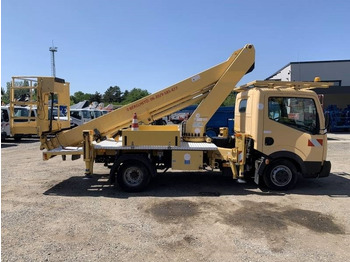 Грузовик с подъемником Nissan Cabstar Ruthmann-Steiger TB220 - 22,1m - 200 kg: фото 4