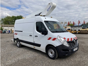 Грузовик с подъемником RENAULT Master