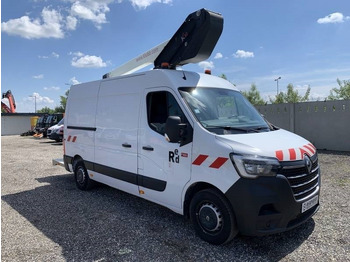 Грузовик с подъемником RENAULT Master