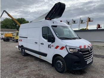 Грузовик с подъемником RENAULT Master