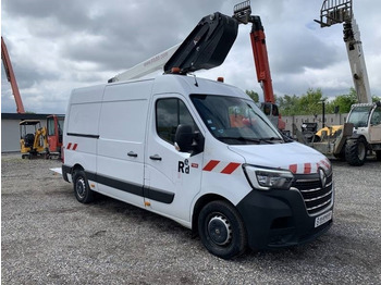 Грузовик с подъемником RENAULT Master