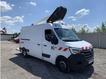Грузовик с подъемником RENAULT Master