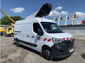 Грузовик с подъемником RENAULT Master