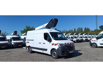 Грузовик с подъемником RENAULT Master