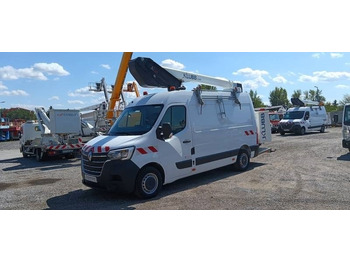 Renault Master Klubb KL32 - 12,5 m, 120 kg в лизинг Renault Master Klubb KL32 - 12,5 m, 120 kg: фото 2 Renault Master Klubb KL32 - 12,5 m, 120 kg в лизинг Renault Master Klubb KL32 - 12,5 m, 120 kg: фото 2