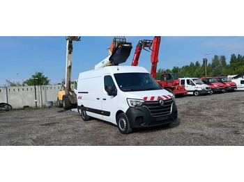Грузовик с подъемником RENAULT Master