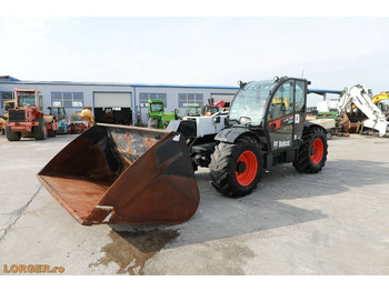 Телескопический погрузчик BOBCAT TL38.70HF