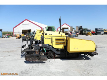Асфальтоукладчик BOMAG