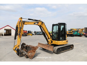 Мини-экскаватор CATERPILLAR 305E