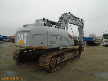 Гусеничный экскаватор CAT 319 D: фото 3