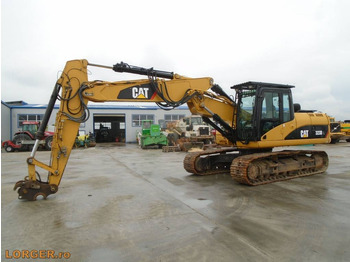 Гусеничный экскаватор CATERPILLAR 323D