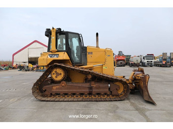 Бульдозер CATERPILLAR D6N