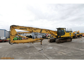 Экскаватор для демонтажных работ KOMATSU PC340