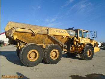 Сочленённый самосвал Volvo A 30 D: фото 3