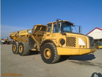 Сочленённый самосвал Volvo A 30 D: фото 4