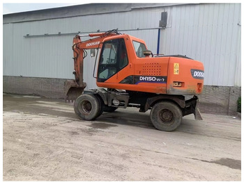 Гусеничный экскаватор 2019 Doosan DH150W-7: фото 2