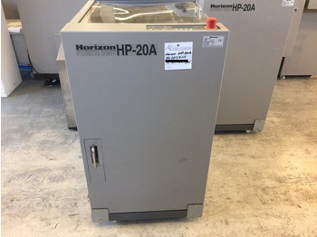 Печатное оборудование HORIZON