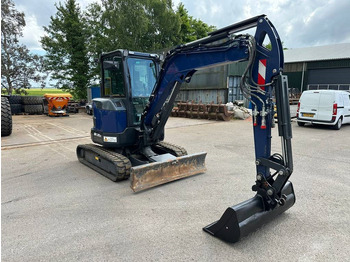 Мини-экскаватор Doosan DX 35 Z: фото 4