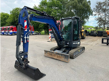 Мини-экскаватор Doosan DX 35 Z: фото 3
