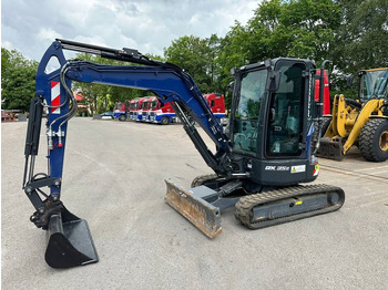 Мини-экскаватор Doosan DX 35 Z: фото 2
