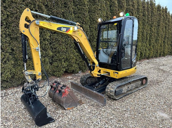 Мини-экскаватор CATERPILLAR 302.7DCR