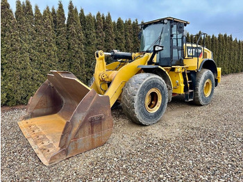Колёсный погрузчик CATERPILLAR 972M