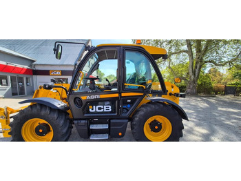 Телескопический погрузчик JCB 542-70 Agri: фото 5