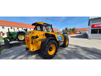 Телескопический погрузчик JCB 542-70 Agri: фото 3