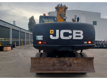 Колёсный экскаватор JCB JS175W: фото 5