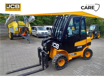 Газовый погрузчик JCB