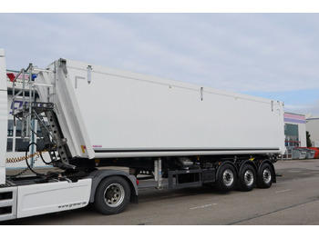 Новый Самосвальный полуприцеп Schmitz Cargobull SKI 24 ALUMULDE SL 9,6/ 50/55 m³ MULTITÜRE: фото 4
