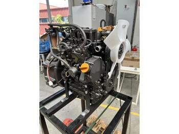 Двигатель YANMAR