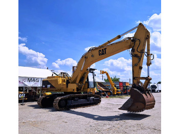 Гусеничный экскаватор Caterpillar 350L: фото 3