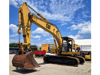 Гусеничный экскаватор Caterpillar 350L: фото 4